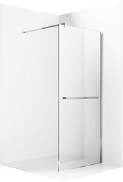 Ambassador Душевая перегородка Walk-In 120 15031133 – фотография-2